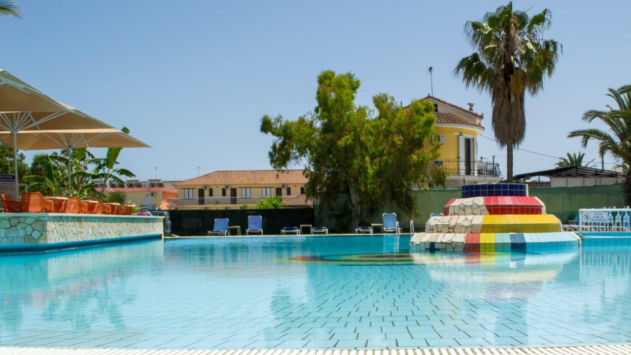 מלון לגאנאס Olympia מראה חיצוני תמונה